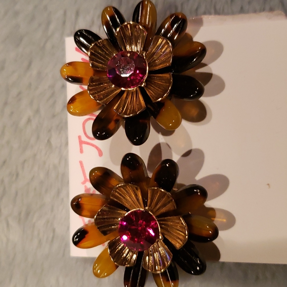 Betsey Johnson Earrings